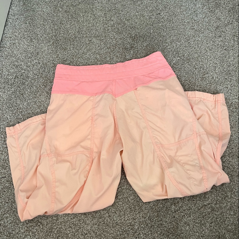 Lululemon Capris - Picture 4 of 7